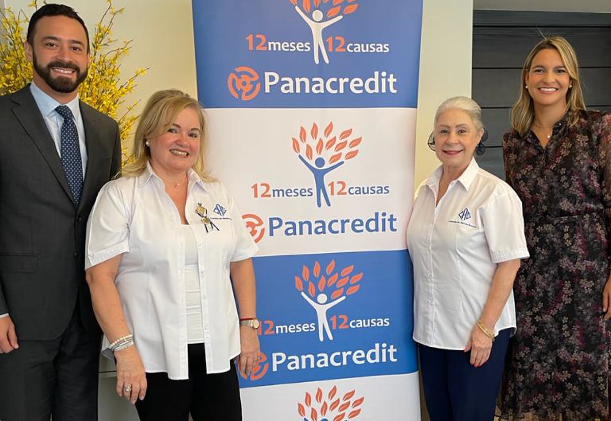 Panacredit celebra sus 15 años de operaciones