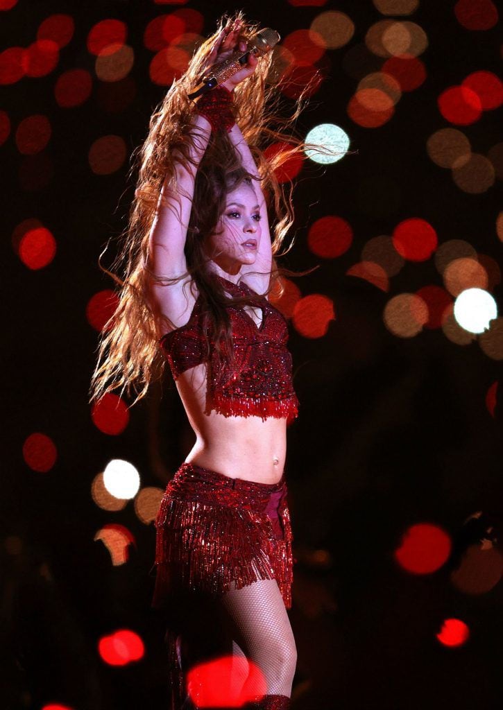 Las botas de 20 mil dólares que usó Shakira en el Super Bowl y ¡más!
