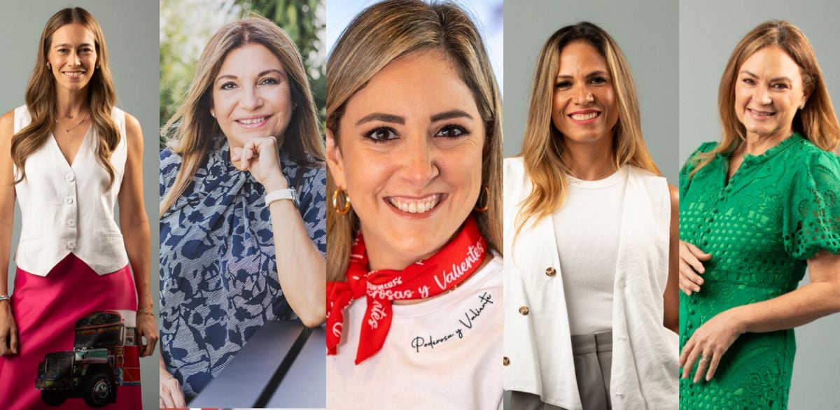 Una ama de casa, una jinete y emprendedoras: así son las cinco aspirantes a primera dama de Panamá