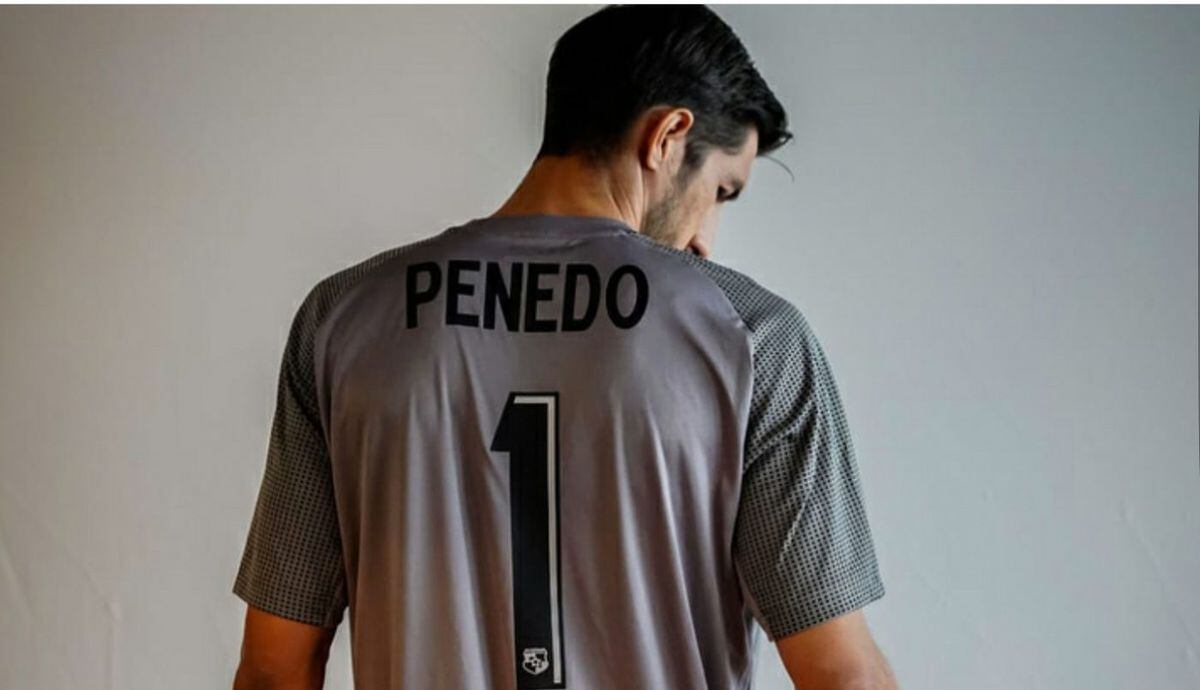 Jaime Penedo anuncia oficialmente su retiro de la Sele