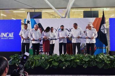 Inauguran el nuevo Centro Ejecutivo de INCAE en Ciudad de Panamá