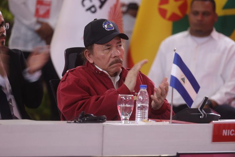 Nueva ronda de sanciones de Estados Unidos afecta al Gobierno de Daniel Ortega, según opositores