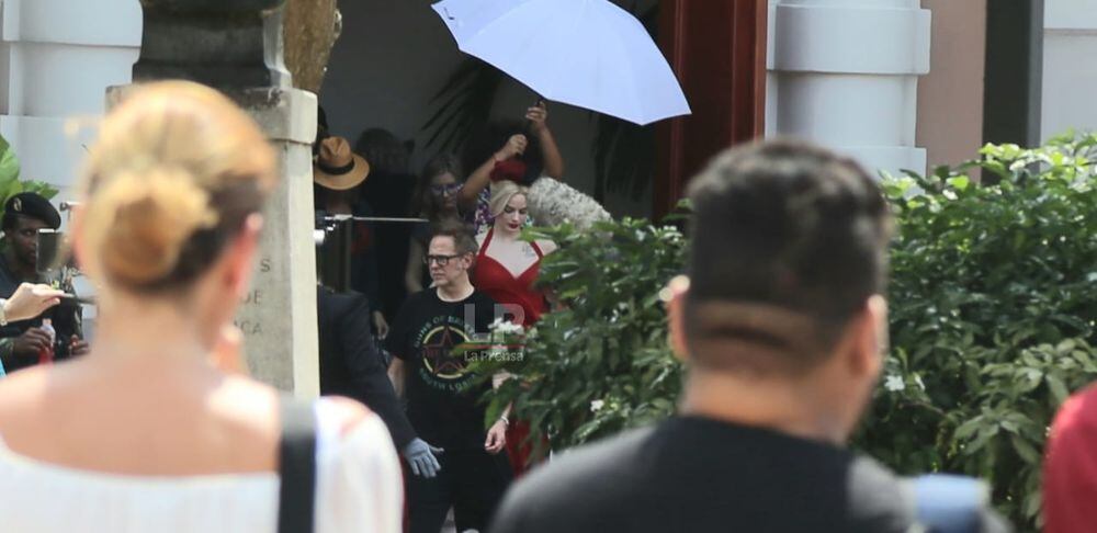 Filmarán secuencia de ‘Escuadrón Suicida II’ en los Barrios Norte y Sur de Colón