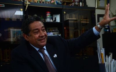 Sorpresa en PAIS: ‘La decisión de Melitón Arrocha ha sido un golpe mortal para el partido’, José ‘Toto’ Álvarez