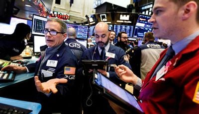 El índice Dow Jones supera por primera vez en la historia los 40,000 puntos
