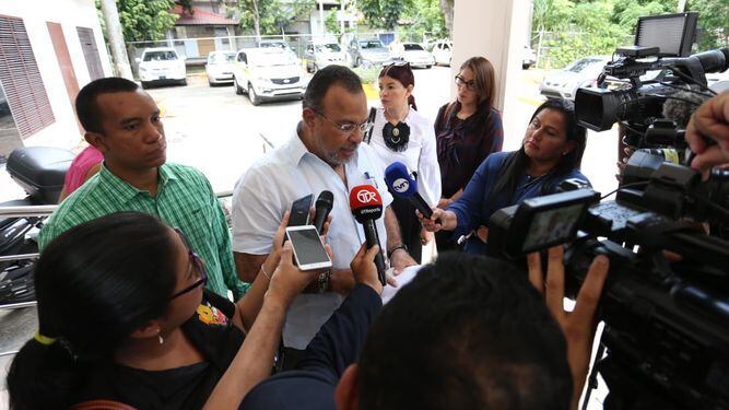 El CNP y el Fórum de Periodistas rechazan amenazas y demandas de la familia y abogados de Martinelli