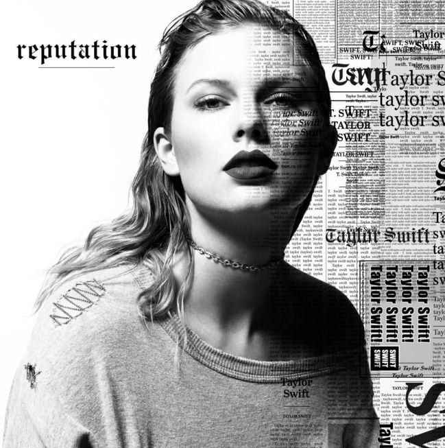 Taylor Swift lanza su canción 'Look What You Made Me Do'