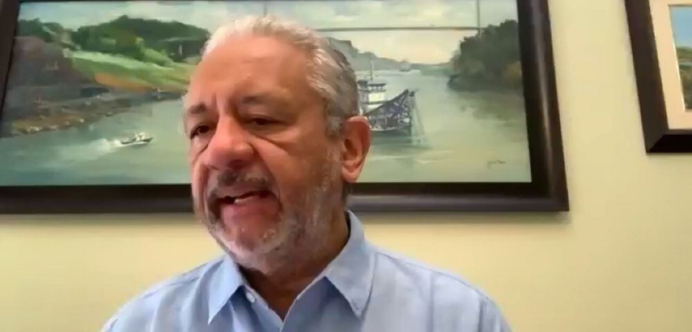 ‘Nosotros no queremos  ver al Canal de Panamá como un PDVSA’: Ricaurte Vásquez