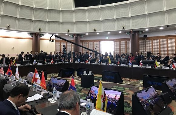 Panamá, ante un nuevo modelo de cooperación