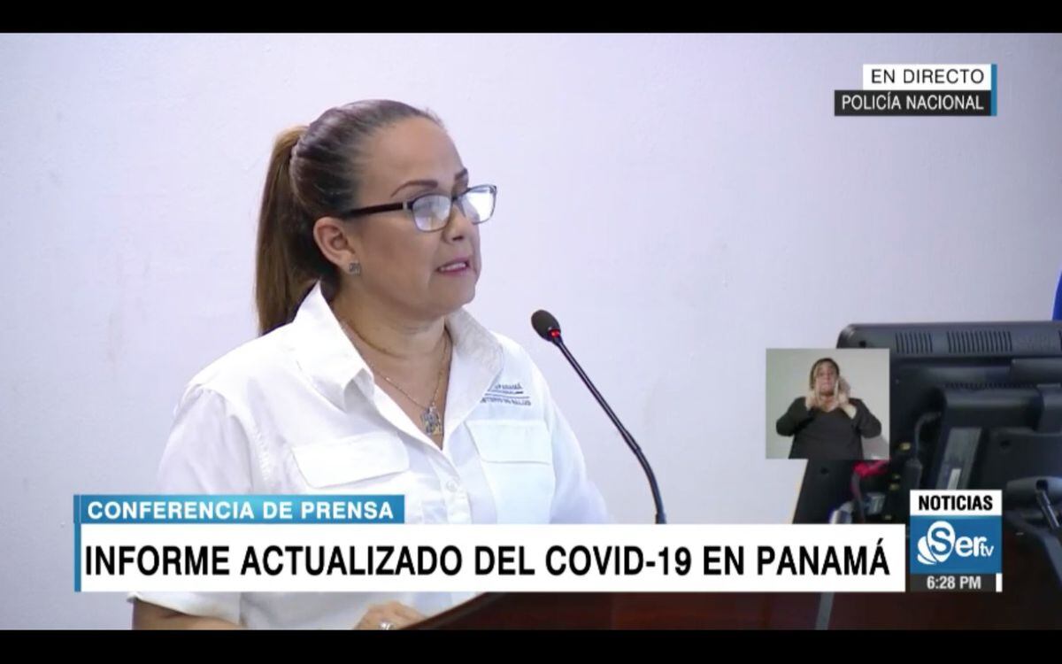Se registran 43 casos de coronavirus en Panamá
