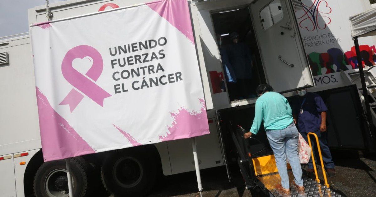 Mamografías gratuitas en San Miguelito y Parque Omar