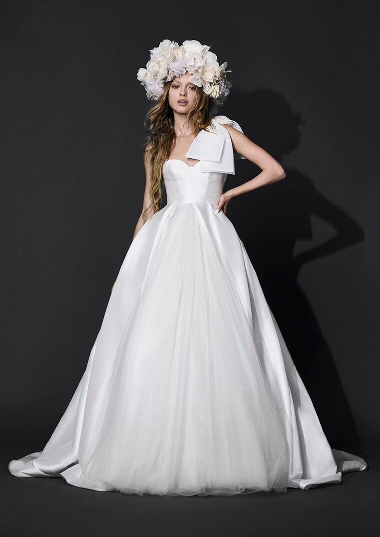 Vestidos de novia 2024: Nueva Colección