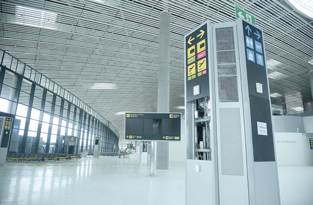 Odebrecht vuelve a incumplir plazo para completar el aeropuerto de Tocumen