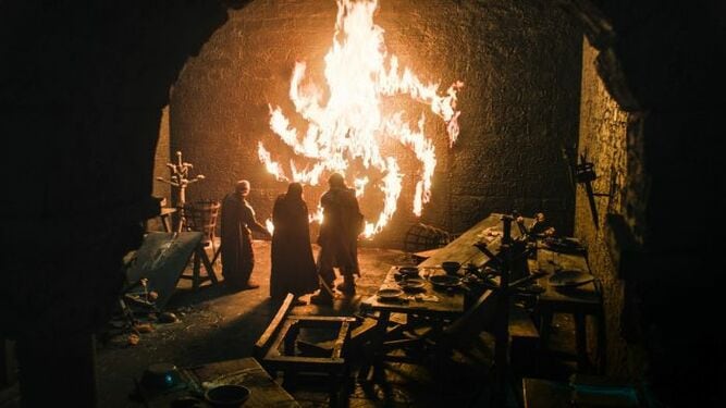 ¿Qué sucedió en el primer episodio de Game of Thrones?