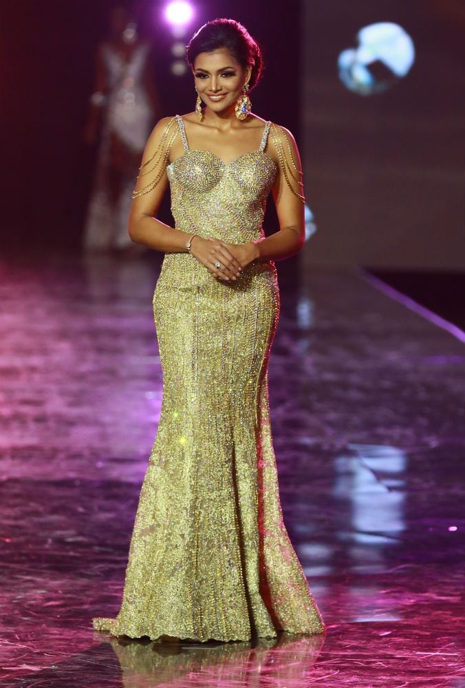FOTOS: Así ganó Mehr Eliezer, la nueva Señorita Panamá 2019