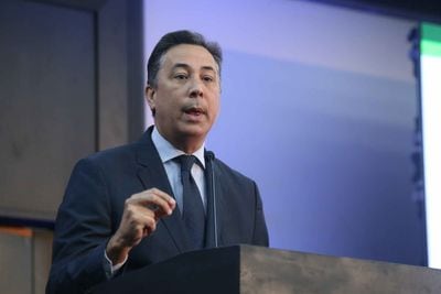 Fiscal del Partido Panameñista pide la expulsión de Melitón Arrocha por traición