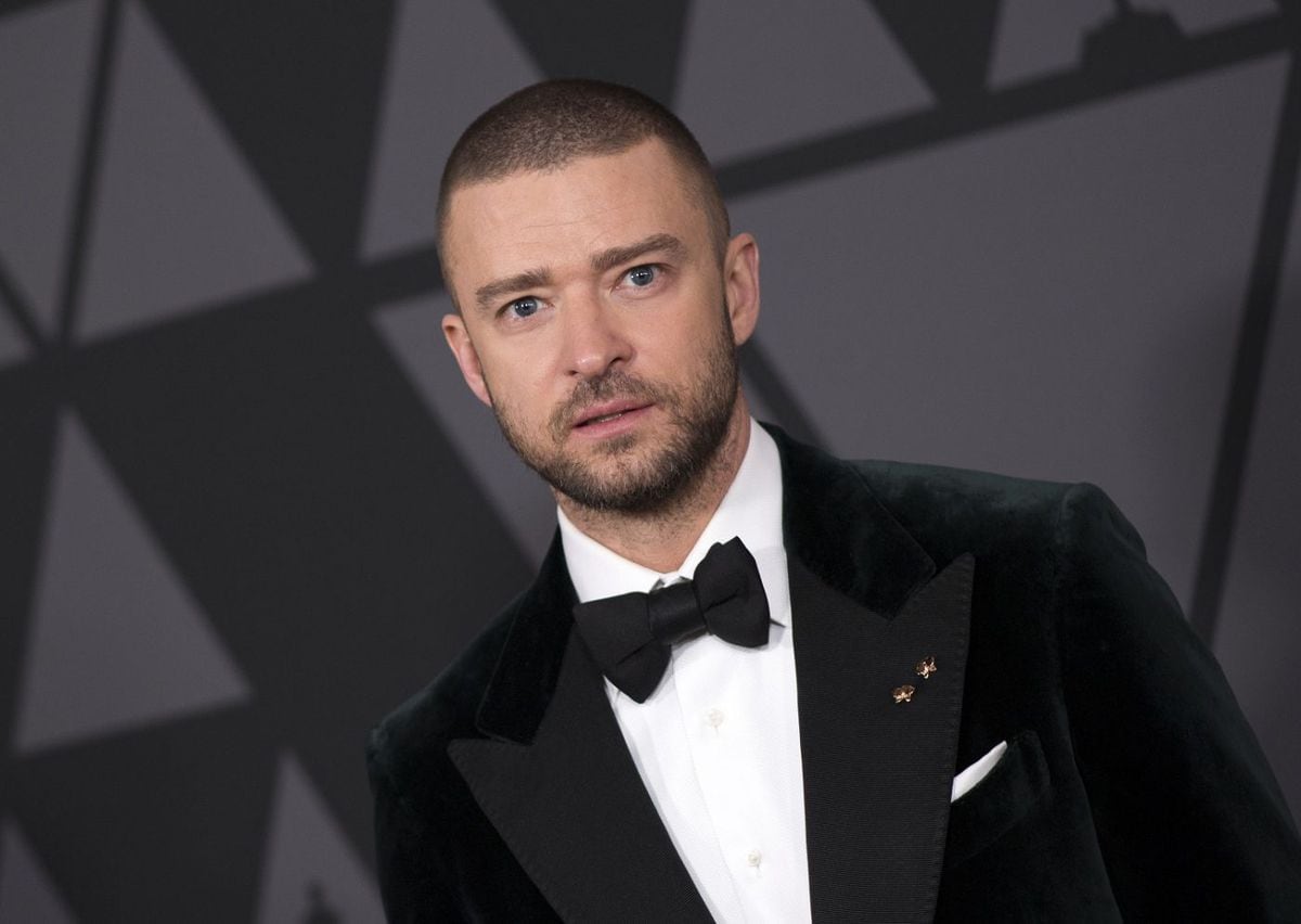 Justin Timberlake lanza un álbum inspirado en su hijo y su esposa
