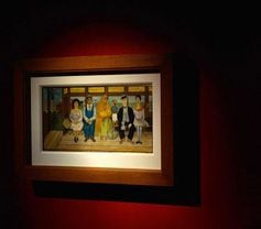 Frida Kahlo vuelve a casa y México celebra su aniversario 110