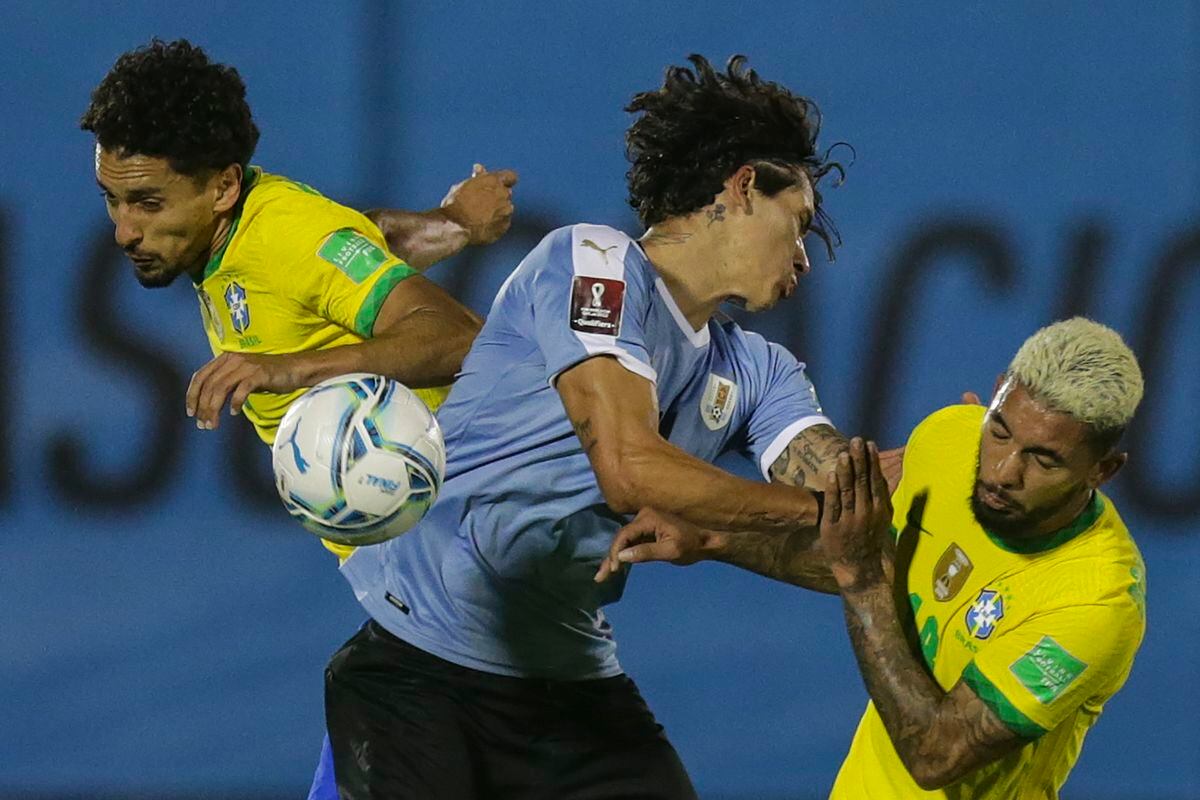Uruguay vuelve a empatar sin goles, esta vez ante Venezuela en Caracas