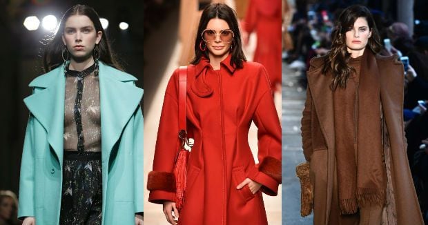Cinco tendencias de Milan Fashion Week 2017