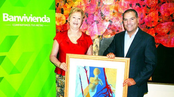 Banvivienda apoya el arte