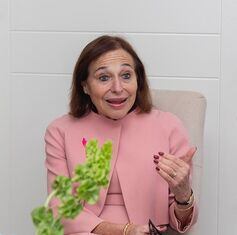 Presidente y ministros se reúnen con empresas de alto vuelo mundial