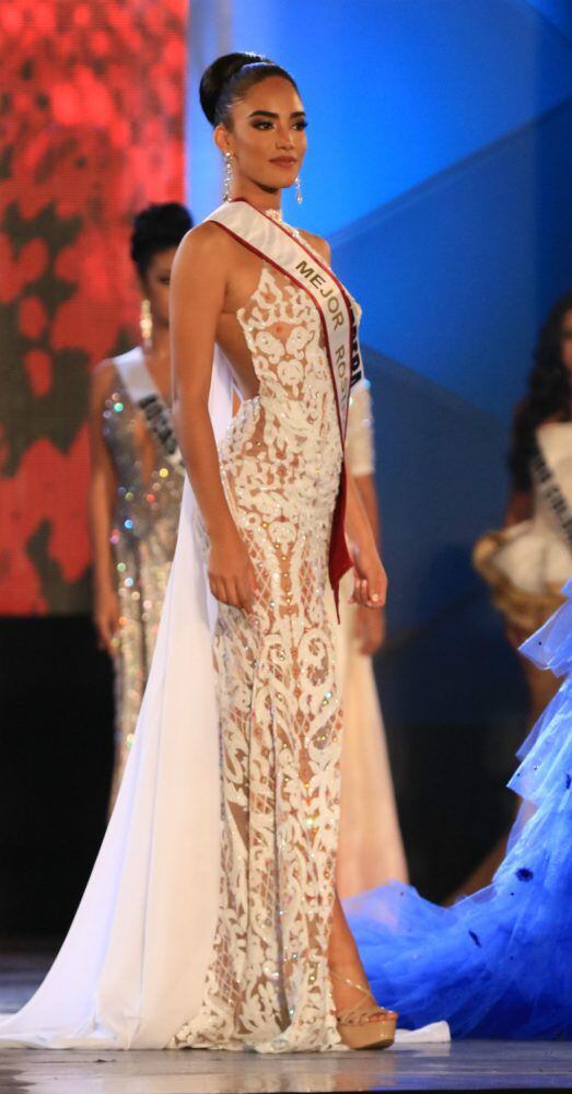 Las otras ganadoras de Señorita Panamá 2018