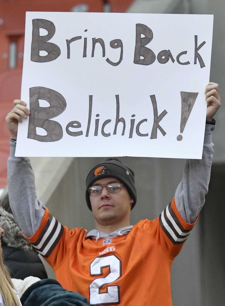 Browns intentan evitar ser el bochorno de la temporada