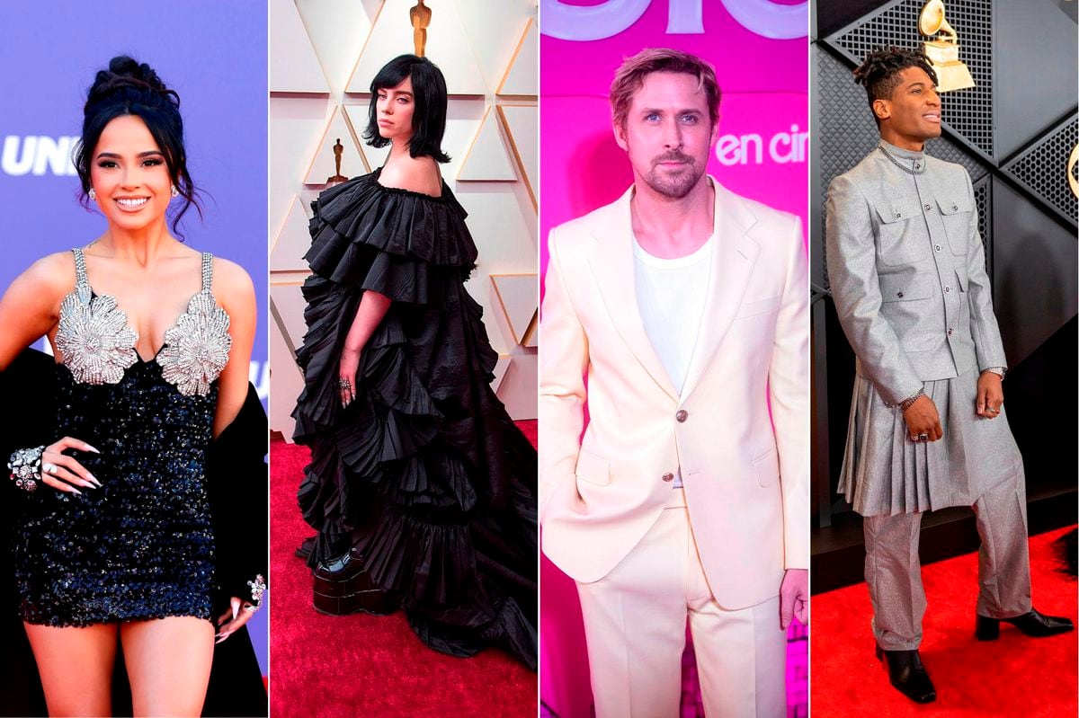 Becky G, Billie Eilish y Ryan Gosling: los nominados a mejor canción actuarán en los Óscar