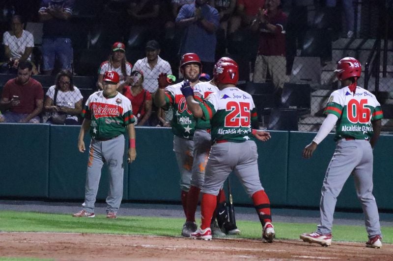 Colón y Chiriquí jugarán la final del béisbol mayor