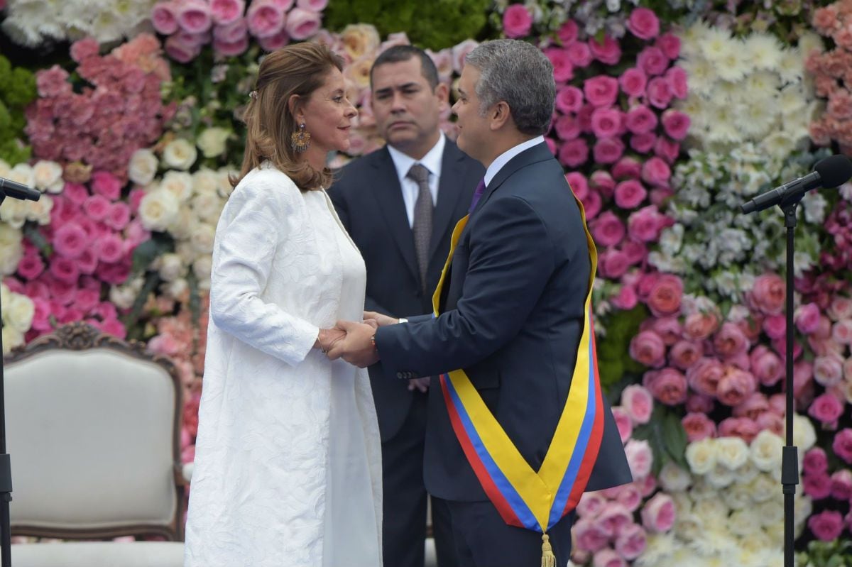 Conoce a Marta Lucía Ramírez, la primera vicepresidenta de Colombia