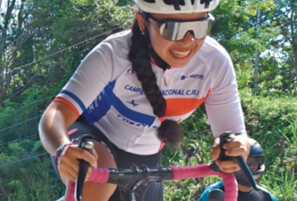Tour Femenino: Geraldine López sigue inspirada