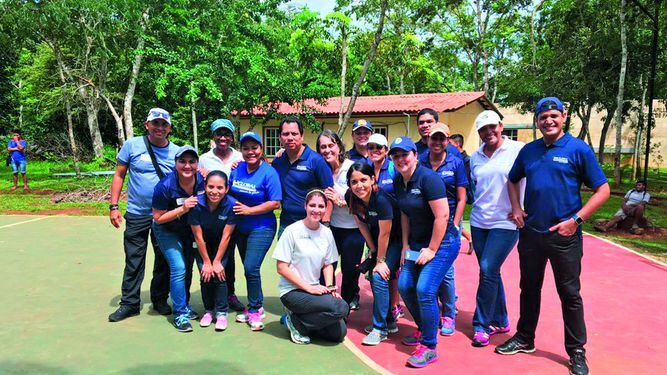 Global Bank genera más de mil 600 empleos