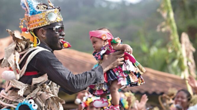 Diáspora afrodescendiente