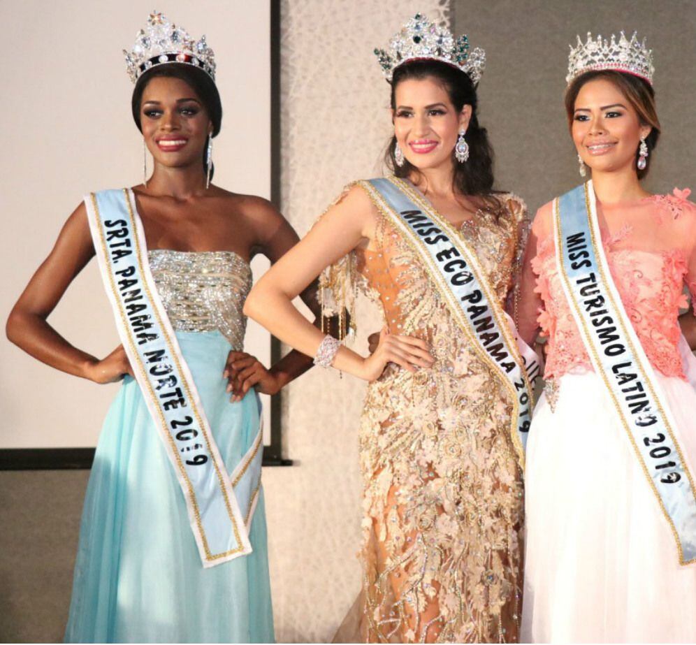 Panamá elige a su representante en Miss Eco Internacional