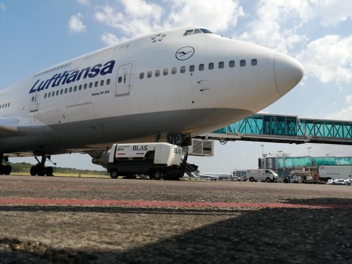 Operan vuelo humanitario desde Alemania para repatriar 31 panameños y llevar a cerca de 700 turistas varados a Europa