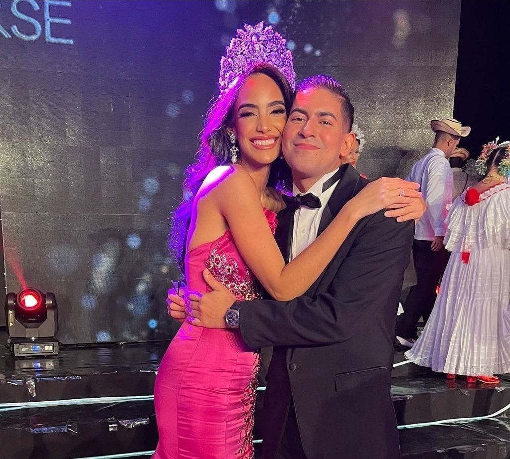 La presidenta de Miss Universo estuvo en Panamá para evaluarlo como posible sede del concurso, revela el director nacional de la franquicia