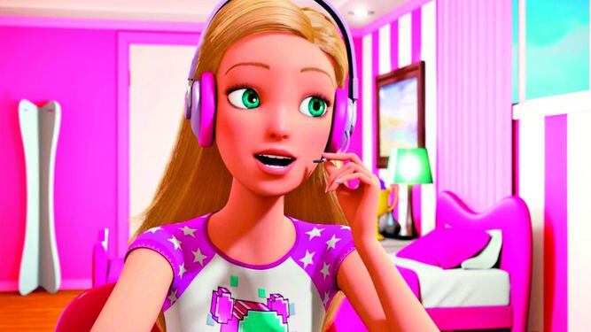 Con Barbie, tú puedes ser lo que quieres ser