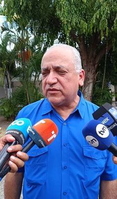 Bancada de Realizando Metas postulará a Luis Eduardo Camacho para la presidencia de la Asamblea Nacional