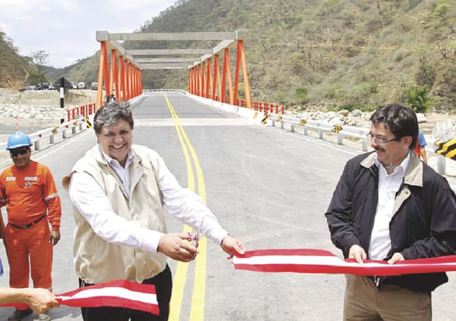 Los pagos secretos de la constructora Odebrecht en Perú