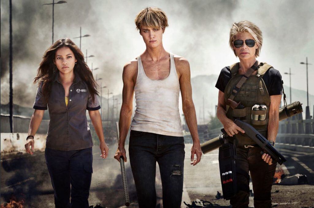 Después de 27 años, Sarah Connor regresará para la sexta entrega de Terminator