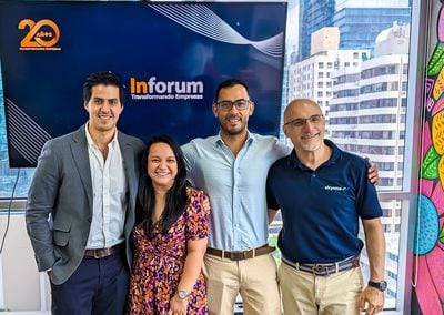 Inforum Llega a Panamá para Impulsar la Transformación Digital Empresarial