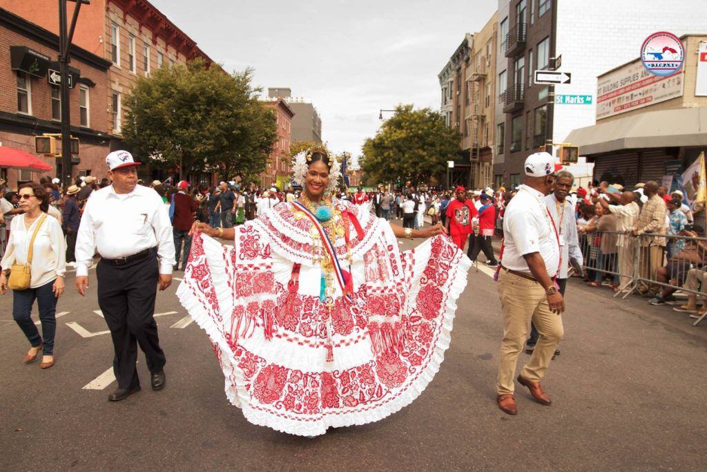 Así será el Desfile de Panameños en Nueva York