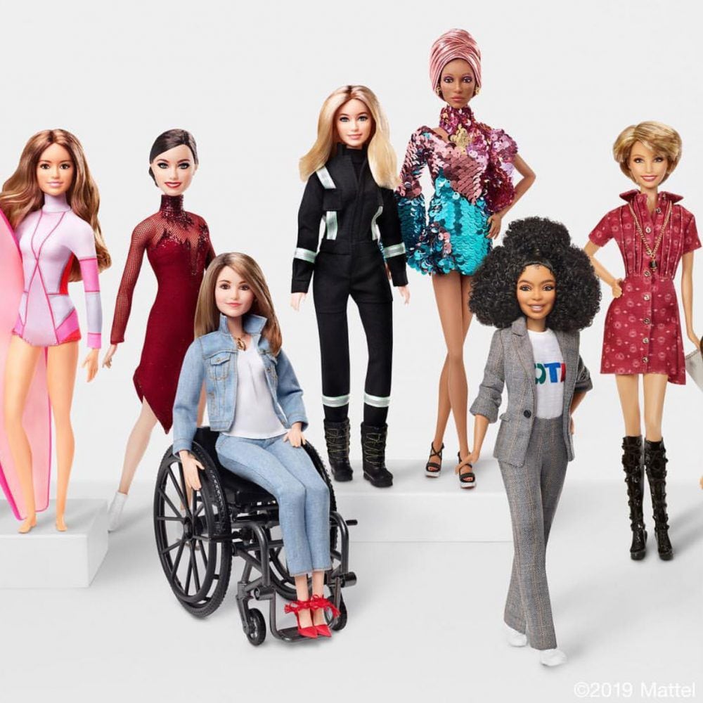 Barbie: 60 años de historia