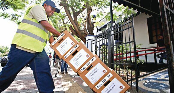 Diputados se beneficiaron con las donaciones de la Asamblea