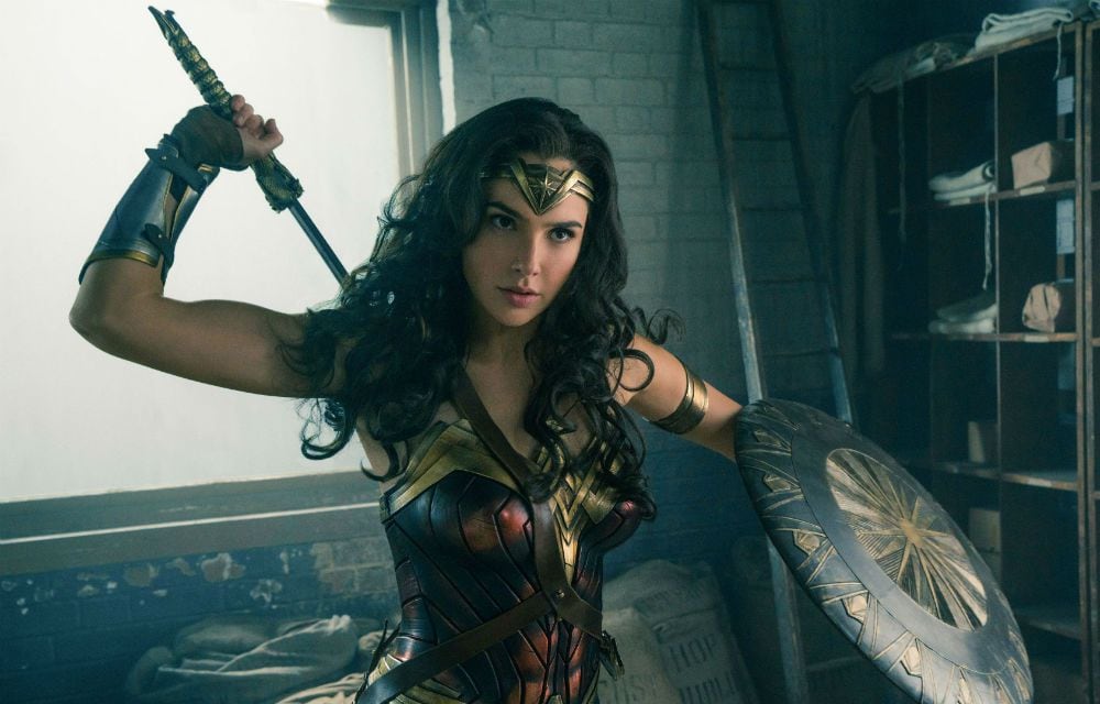 Las nuevas películas de Wonder Woman y Black Widow