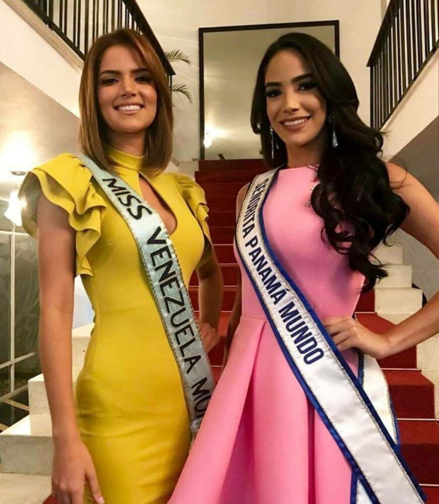 Reina de belleza gana controversial demanda contra Miss Venezuela