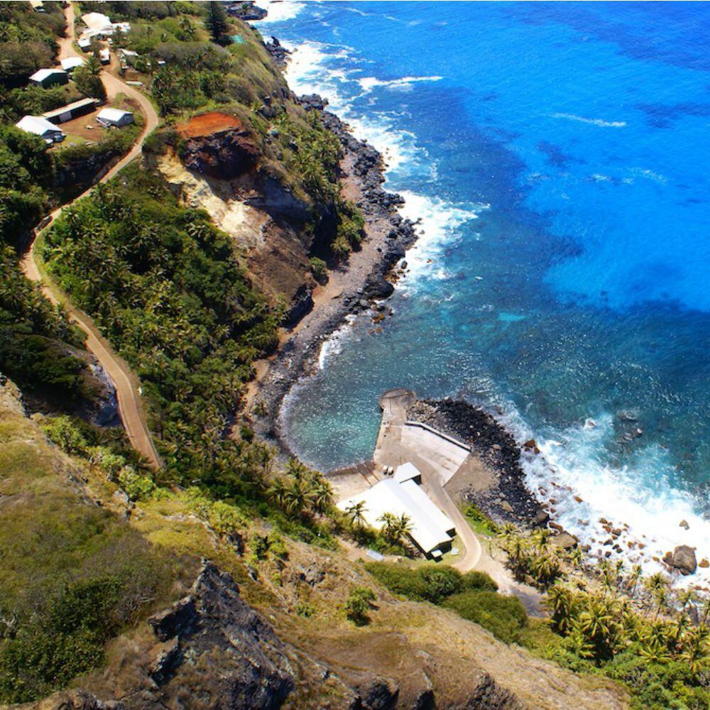 Pitcairn: la isla de 48 habitantes en medio de la nada