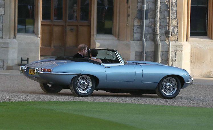 Príncipe Enrique y Meghan: una unión diferente en la realeza inglesa