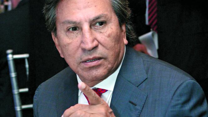 Tres expresidentes en manos de la justicia